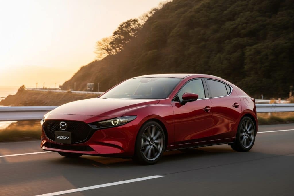 Mazda