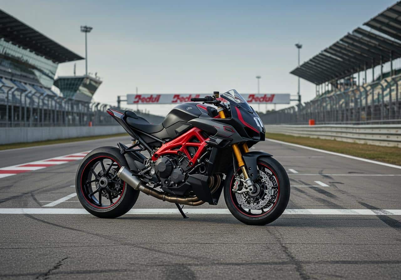 moto la plus rapide du monde