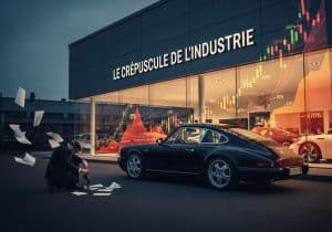 Porsche en difficulté financière ?