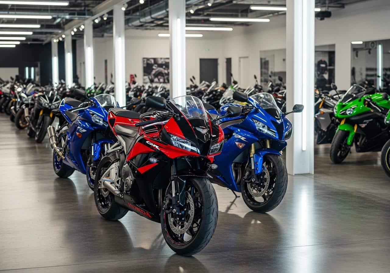 Quelle moto sportive pour 5000 € ?