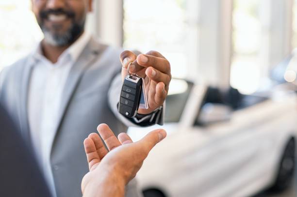 recours mandataire auto achat de voiture
