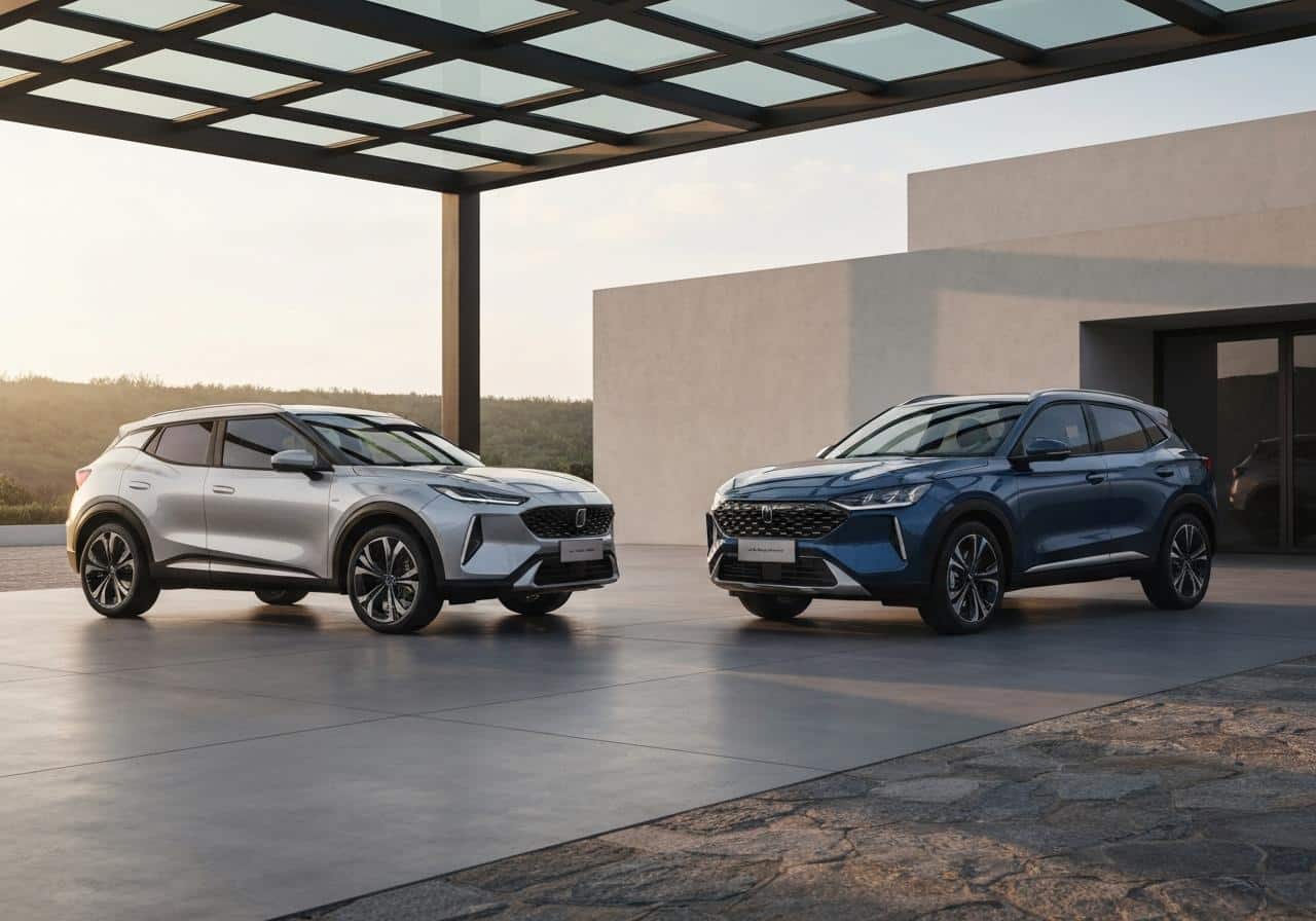 peugeot 3008 nissan qashqai comparaison