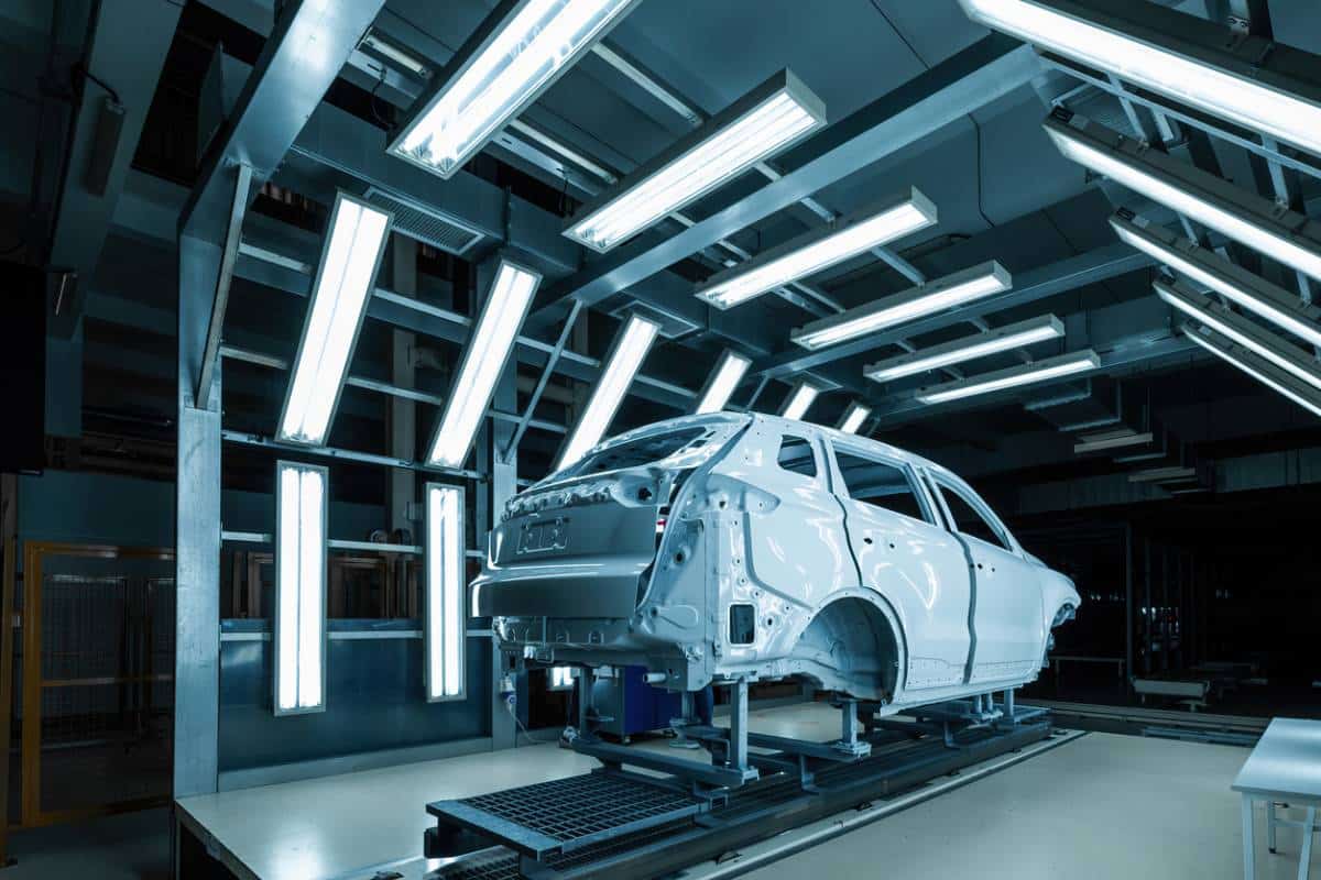 Auto taraudeuse robuste