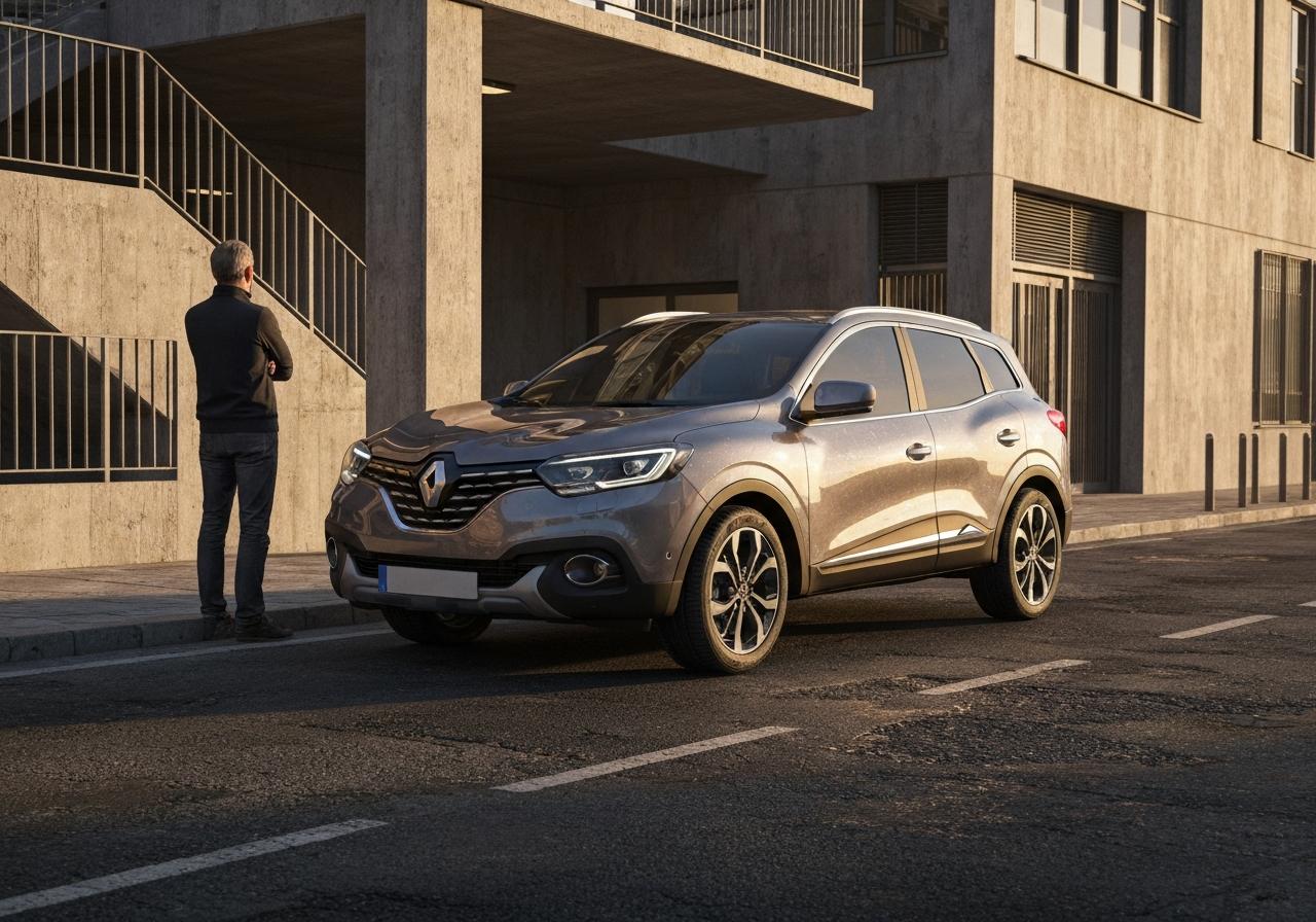 Quels sont les inconvénients de la Renault Kadjar ?