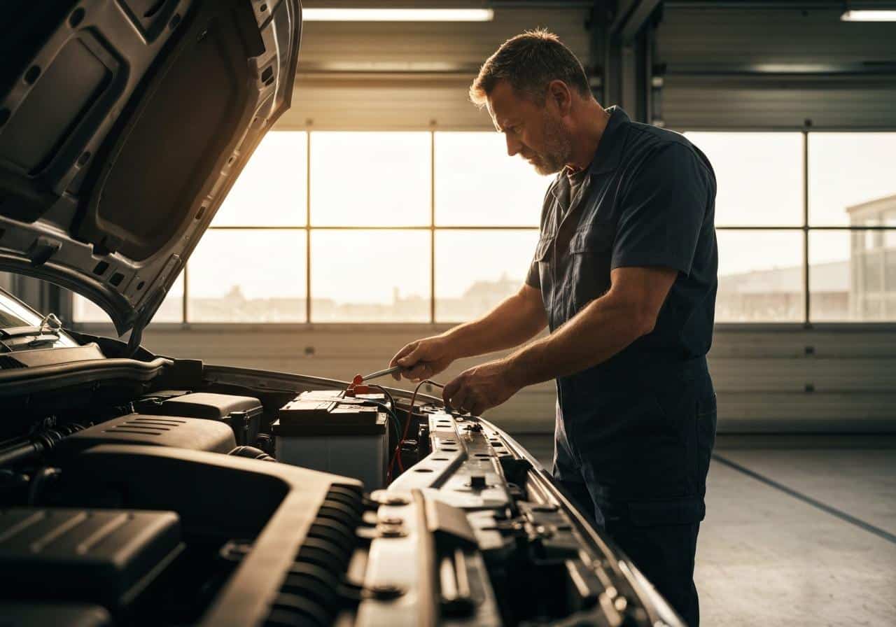 Comment savoir si la batterie est en fin de vie ?