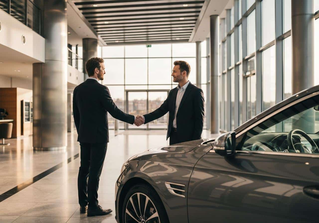 Qui fait les meilleures reprises de voiture ?