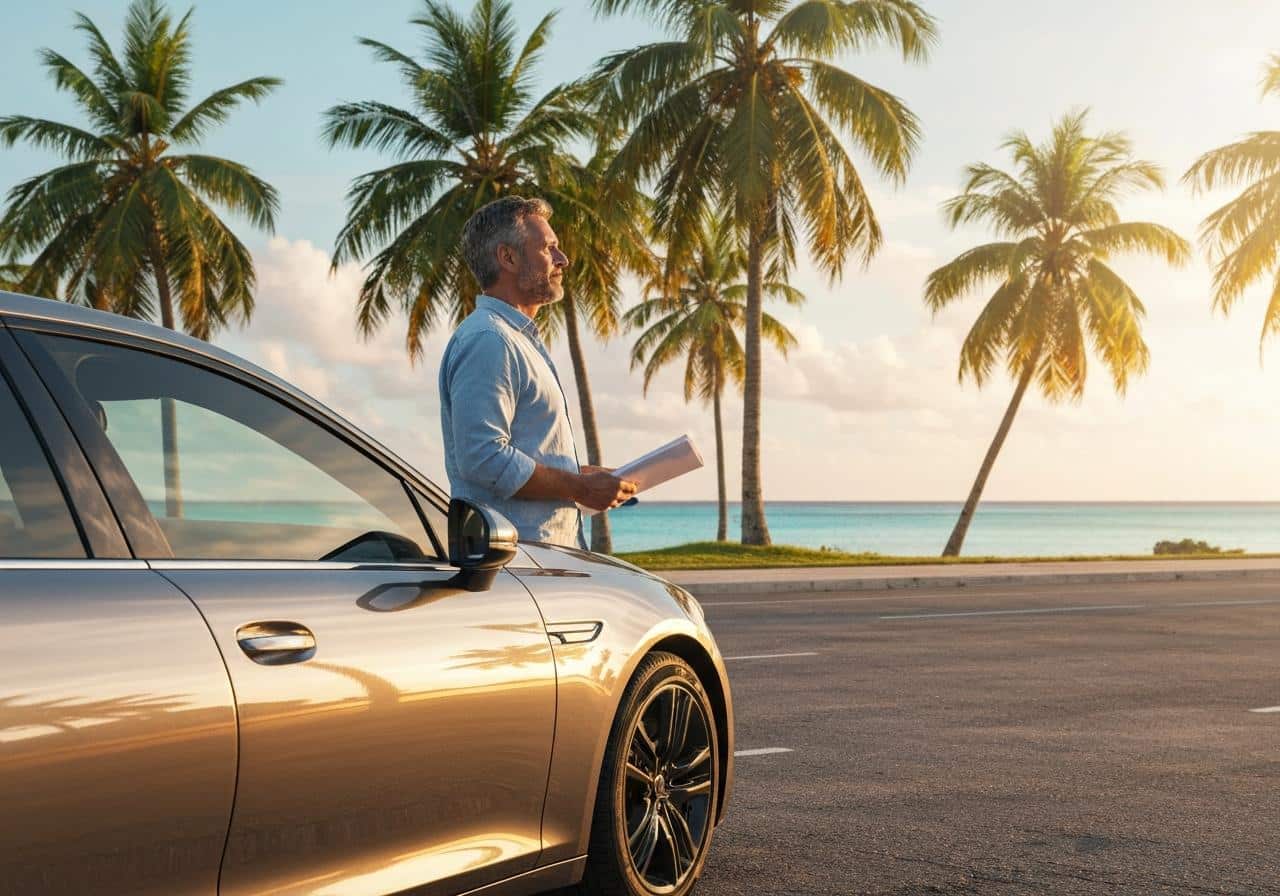 Acheter une voiture dans les DROM : ce qu'il faut savoir