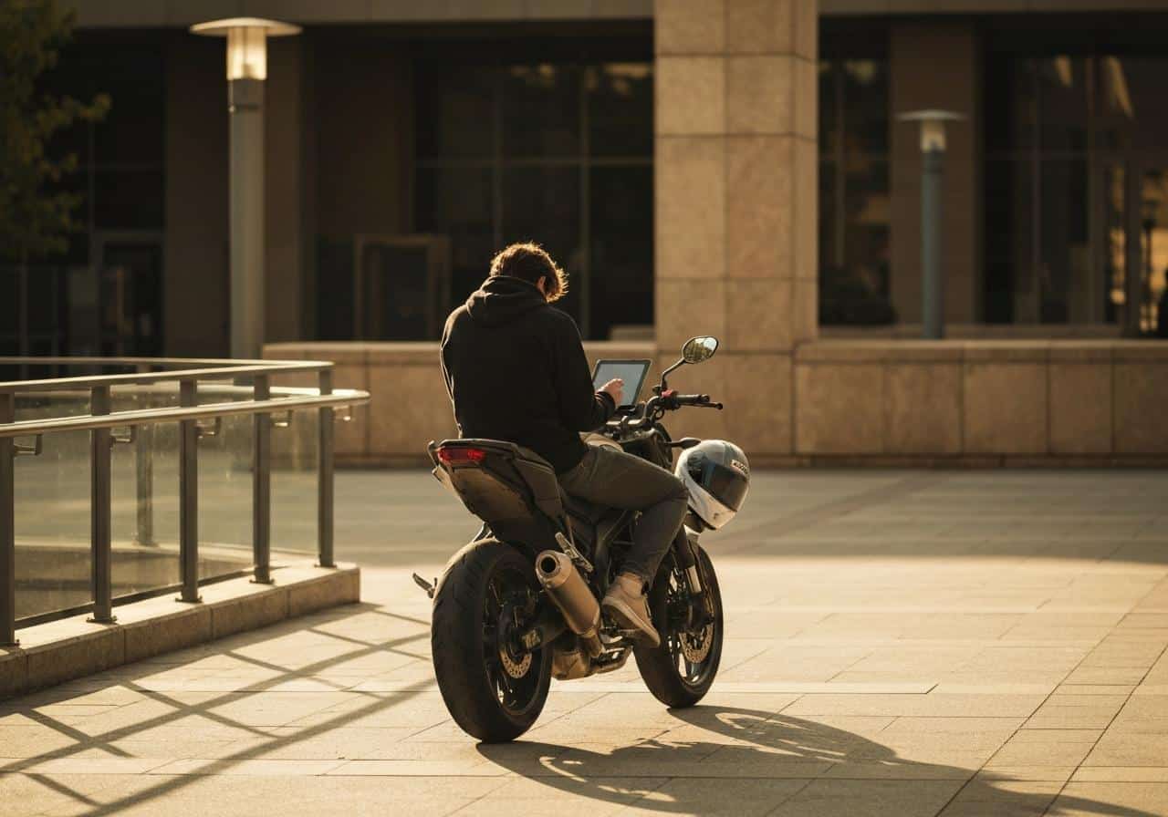 Comment passer son code moto pour pas cher
