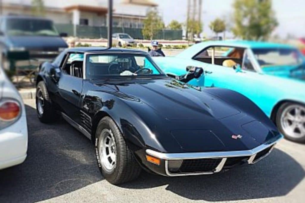 D William car