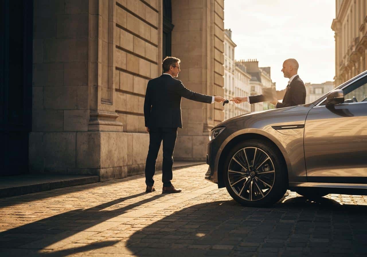 Rachat de voiture à Nantes : comment ça fonctionne ?