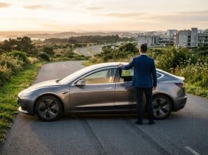 Tesla occasion 15000 euros