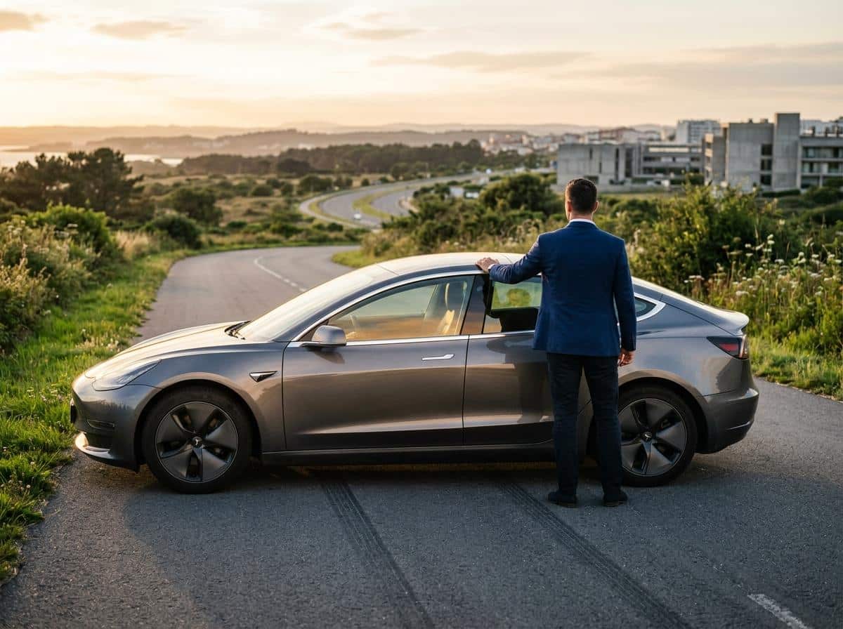 Tesla occasion 15000 euros