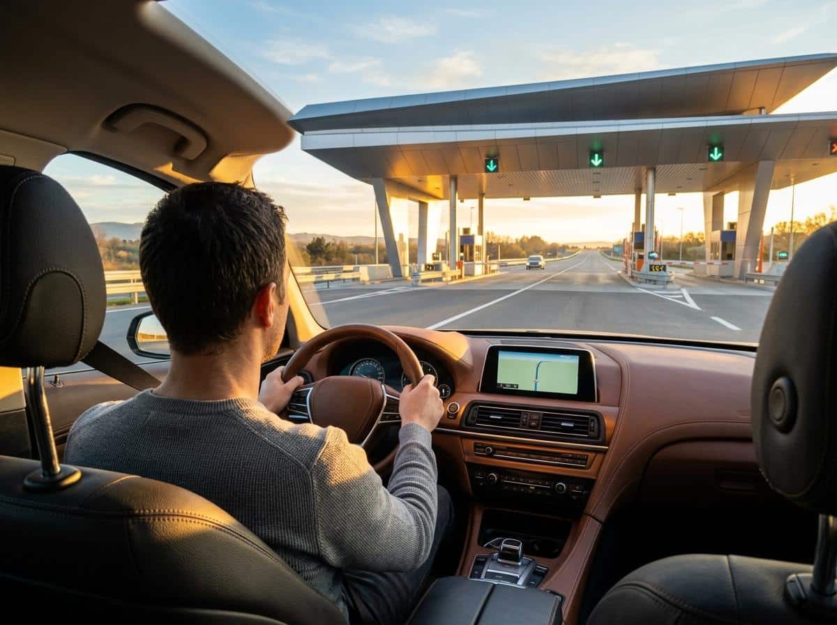 réduire temps attente péage autoroute