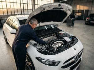 moteur classe a 200 essence