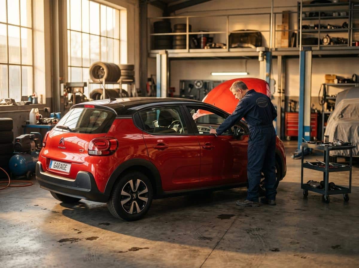 citroën c3 puretech 82 problème