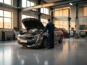 défaut moteur faites réparer le véhicule sans perte de puissance