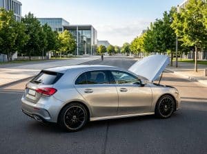 mercedes classe a 200 moteur renault ou mercedes
