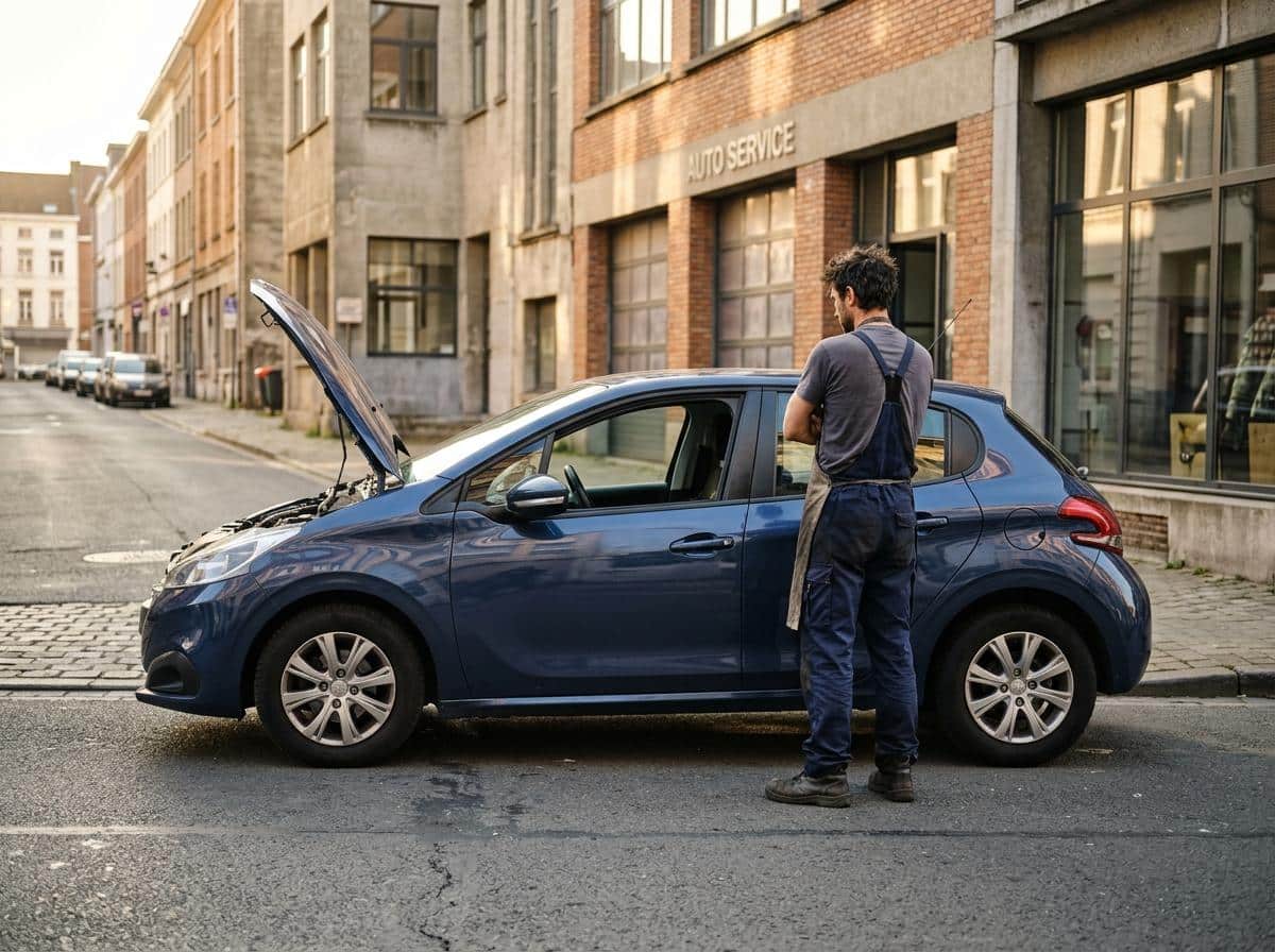 peugeot 208 1.2 puretech problème