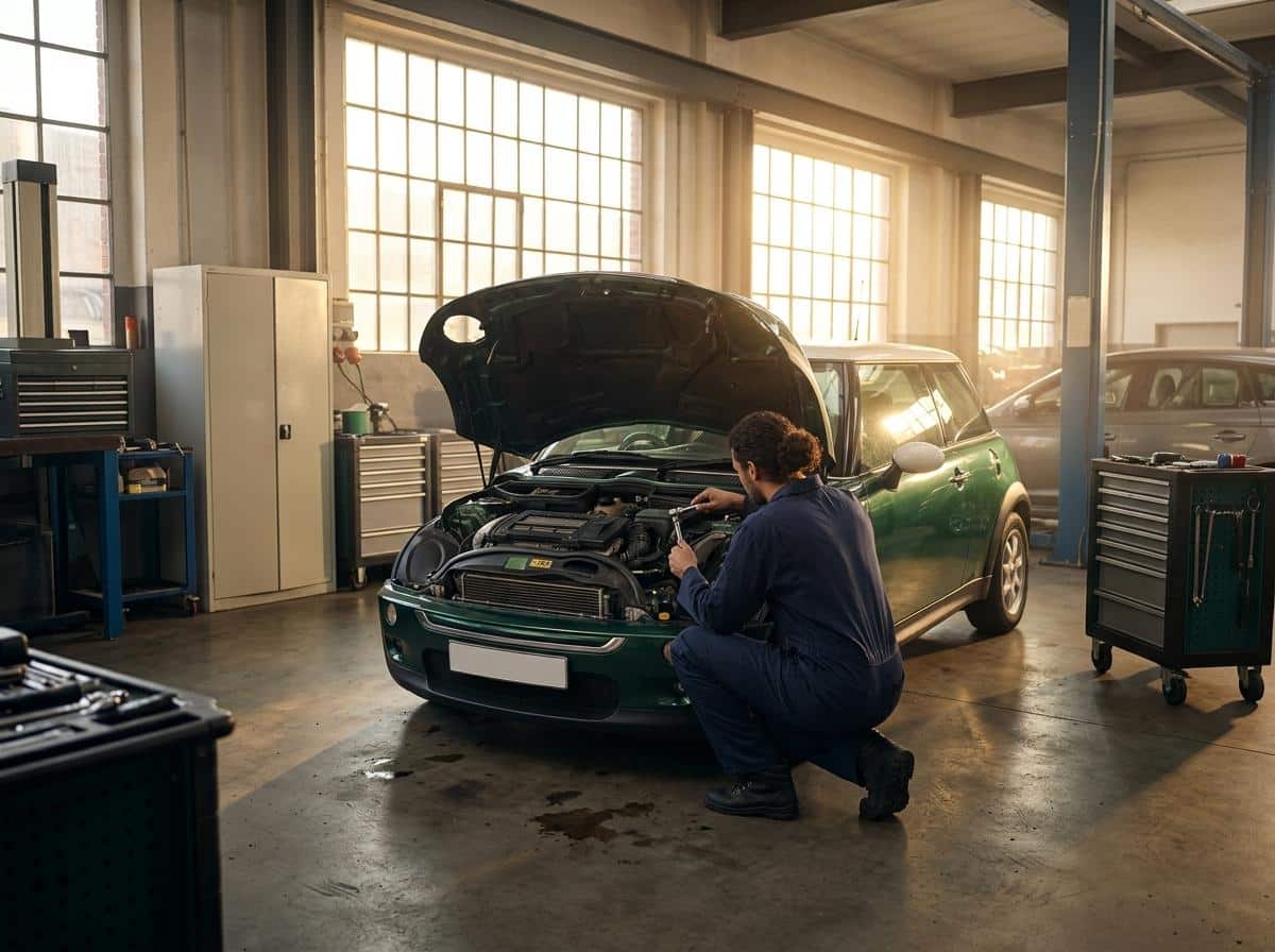 mini cooper r50 fiabilité