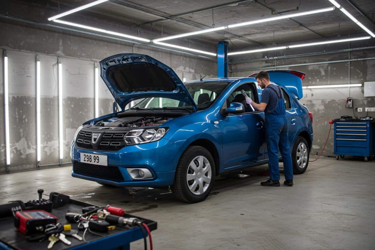 Quels sont les défauts de la Dacia Logan ?