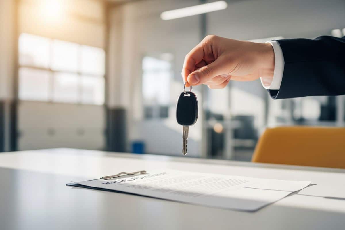 Assurance voiture prêt garage franchise couverture conducteur