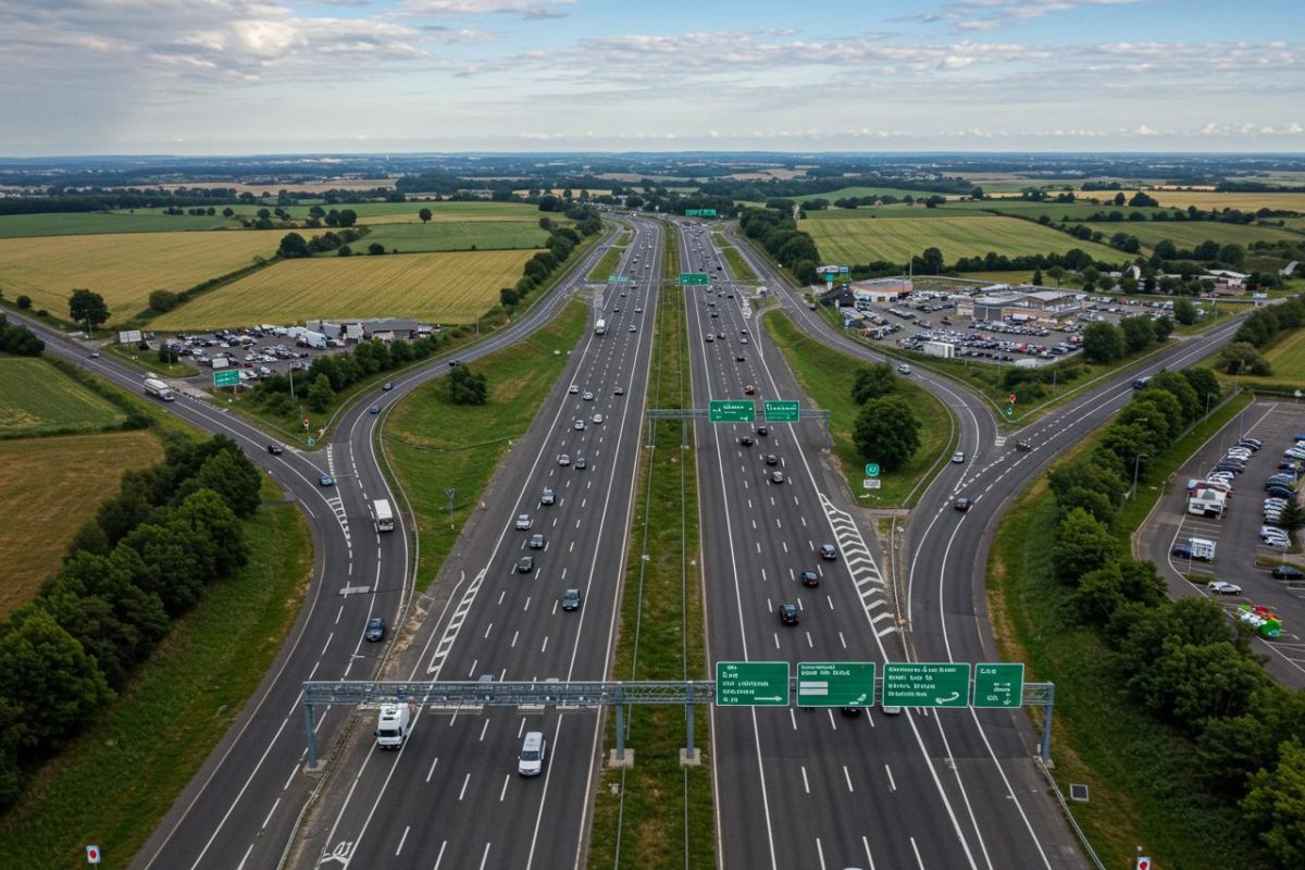 autoroute gratuite france