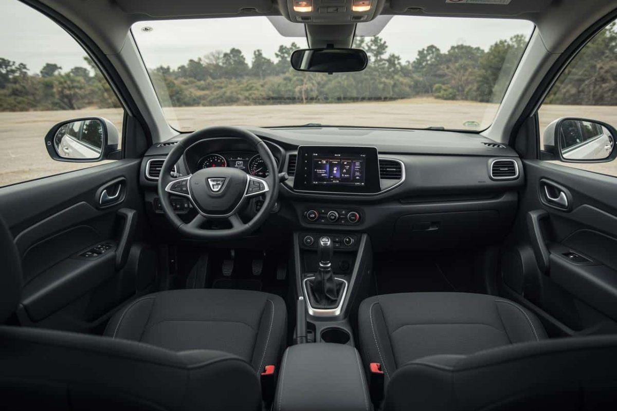 bigster interior