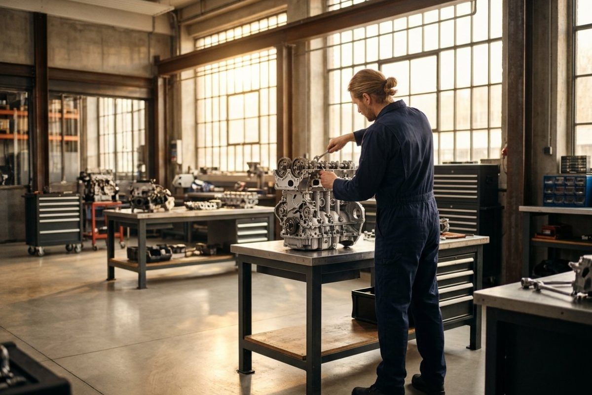 changement moteur puretech prise en charge