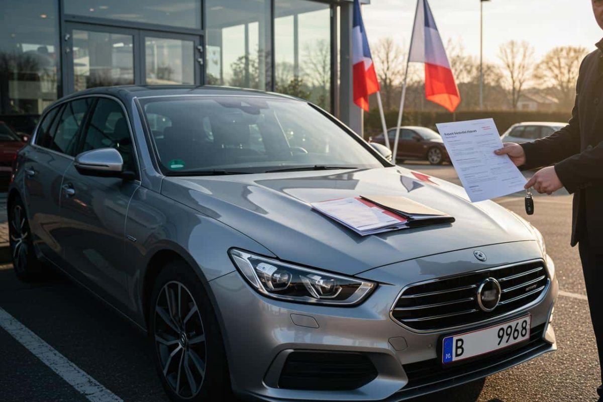 comment acheter une voiture en allemagne