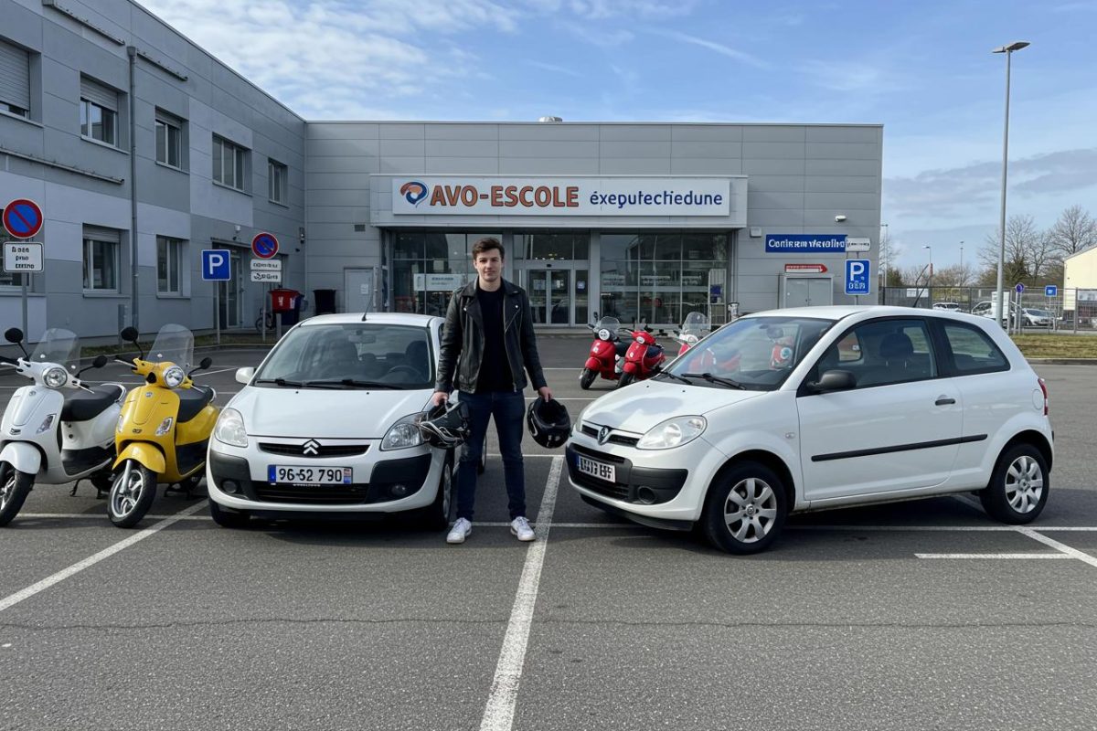faut il le bsr pour conduire une voiture sans permis
