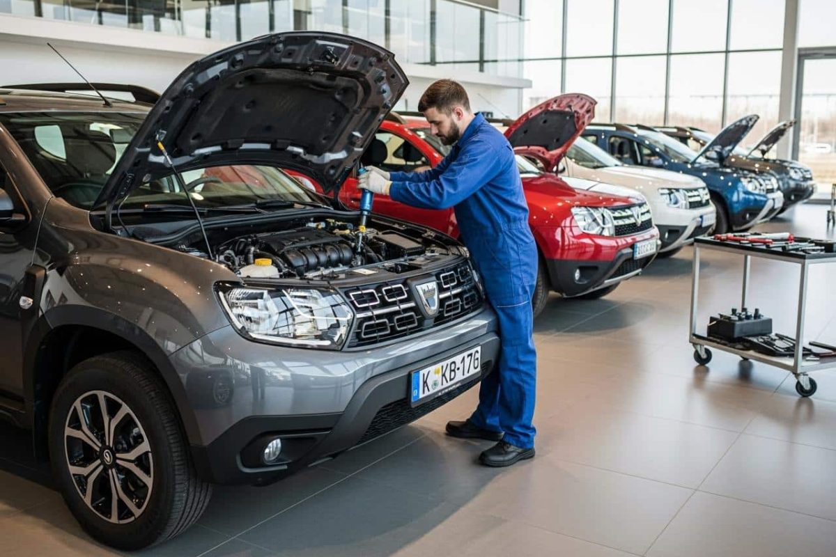 dacia duster modeles a eviter