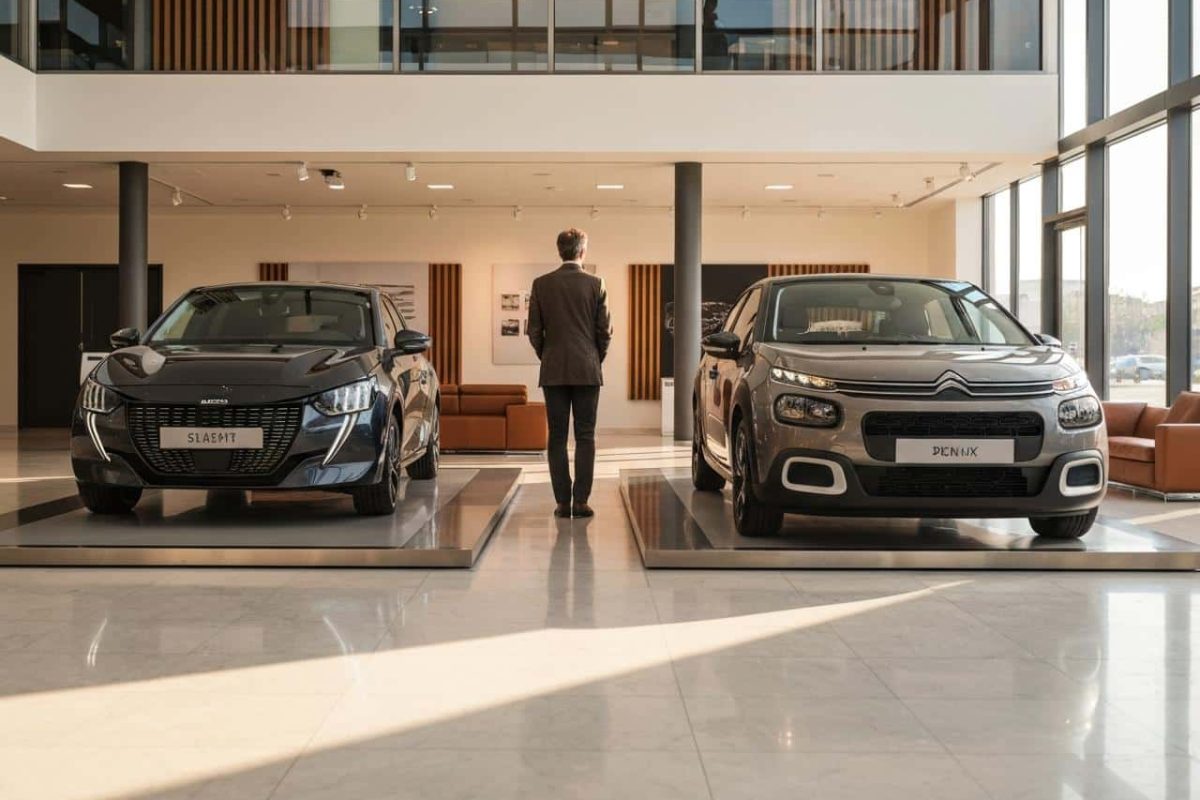 comparatif c3 208
