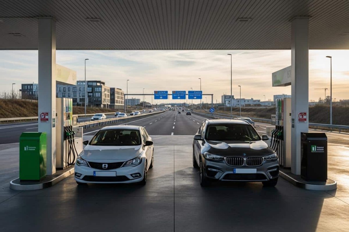 Quelle est la meilleure motorisation pour une voiture, essence ou diesel ?