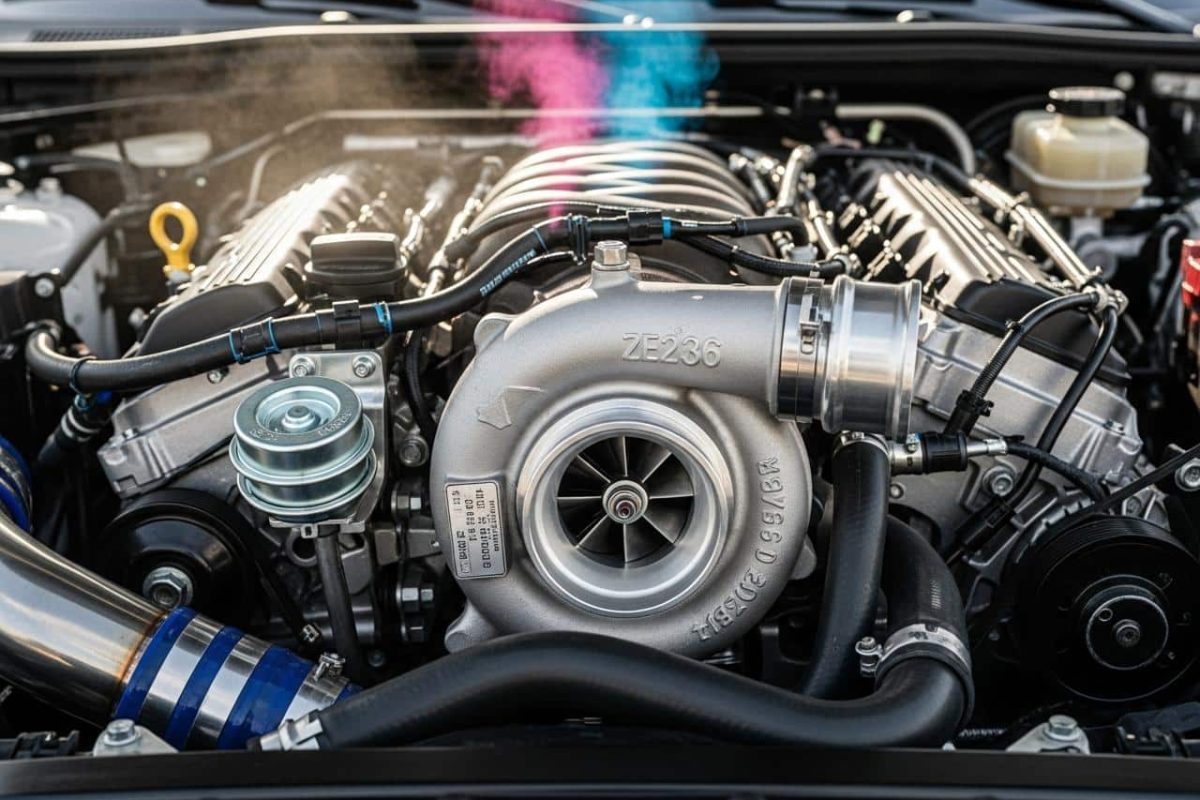 Comment savoir si le turbo est mort ?