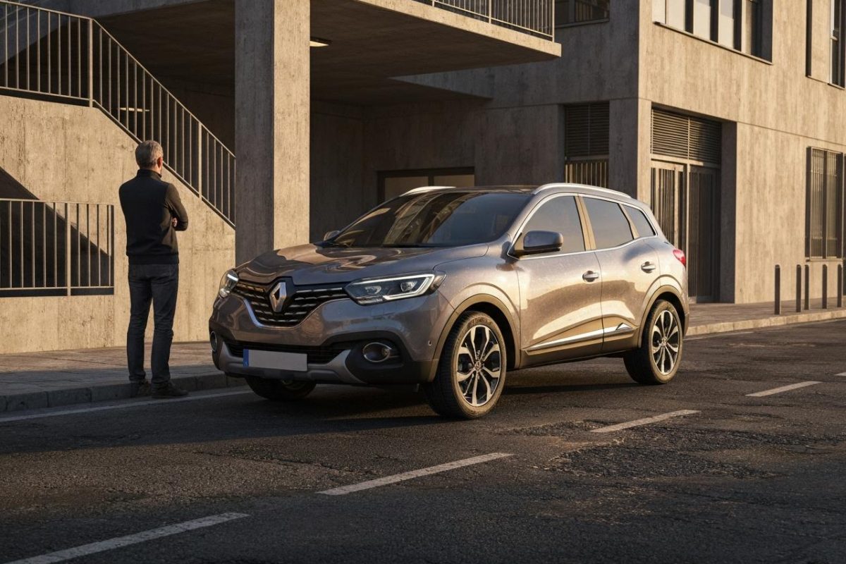 Quels sont les inconvénients de la Renault Kadjar ?