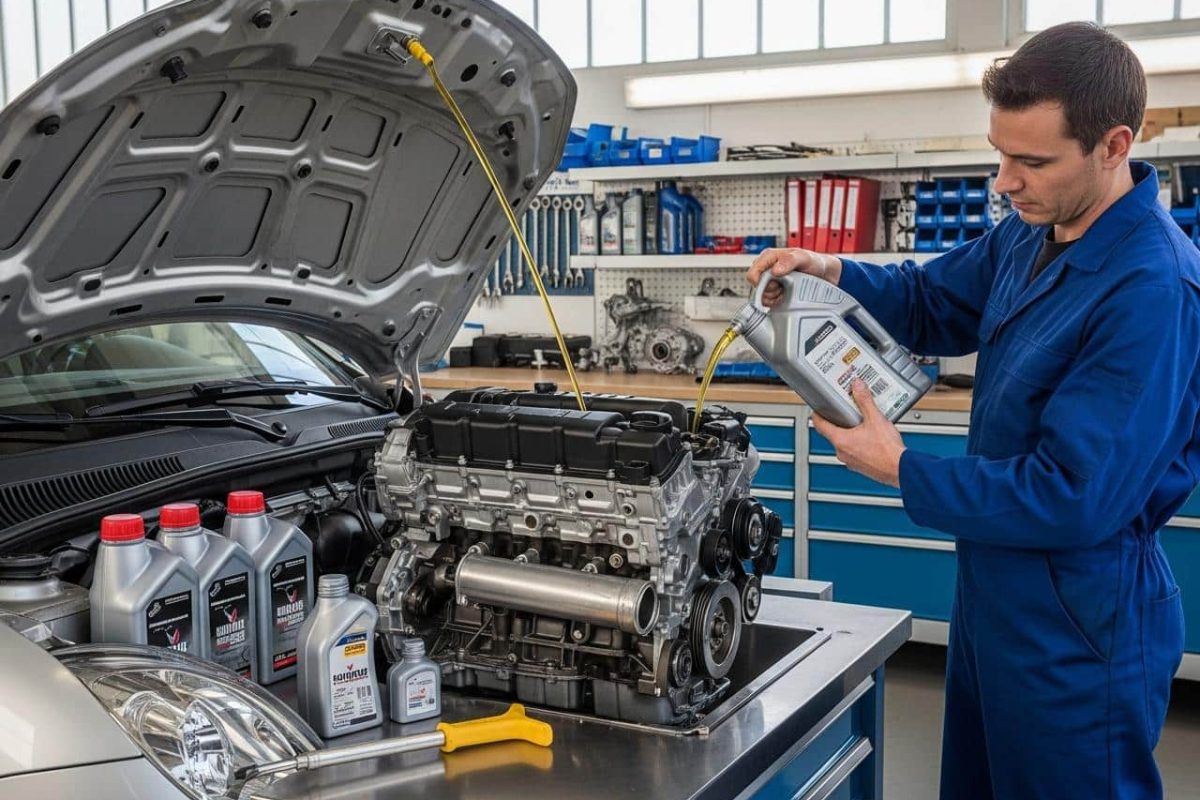 huile moteur fiat 500 essence