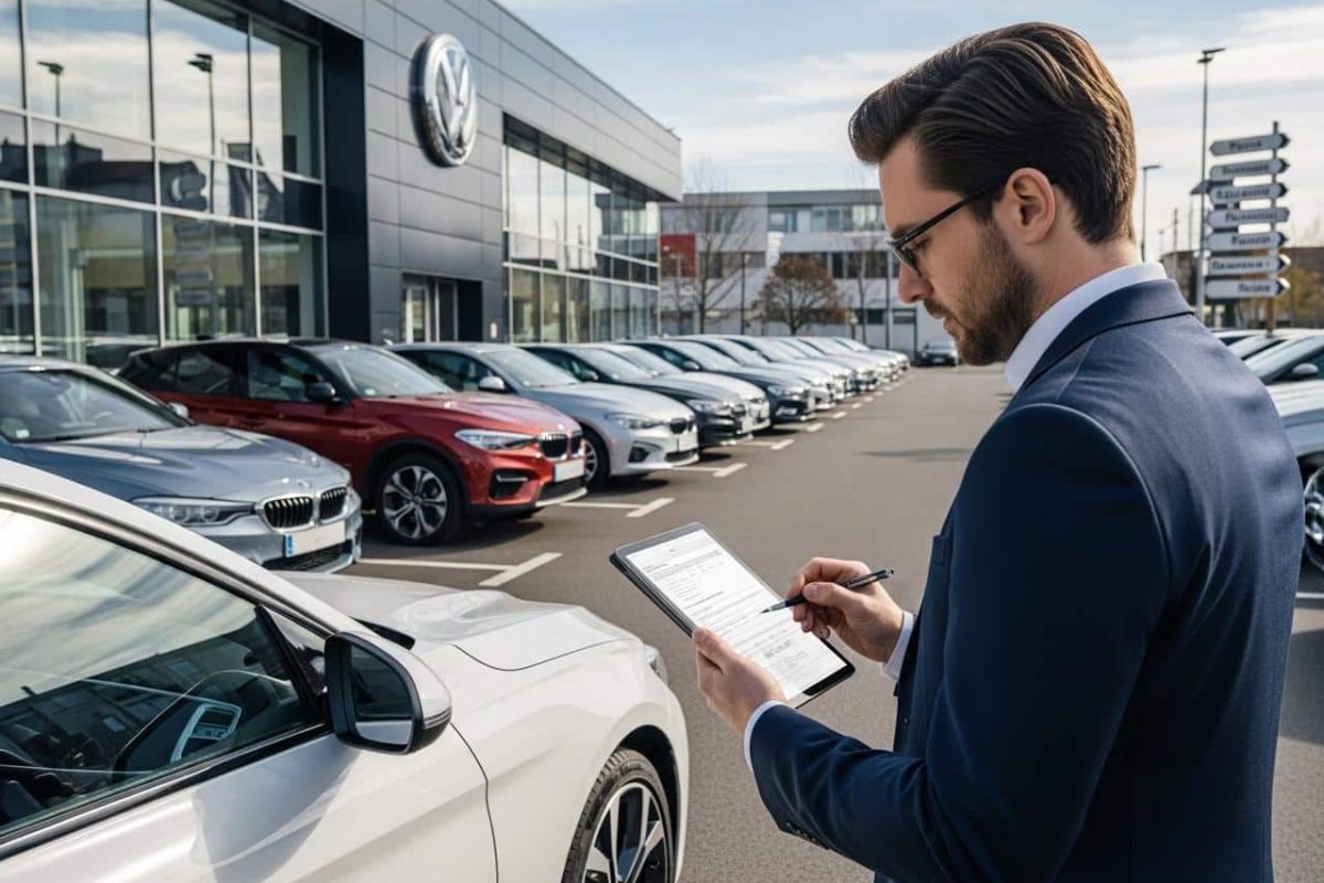 que deviennent les voitures de vendez votre voiture.fr​
