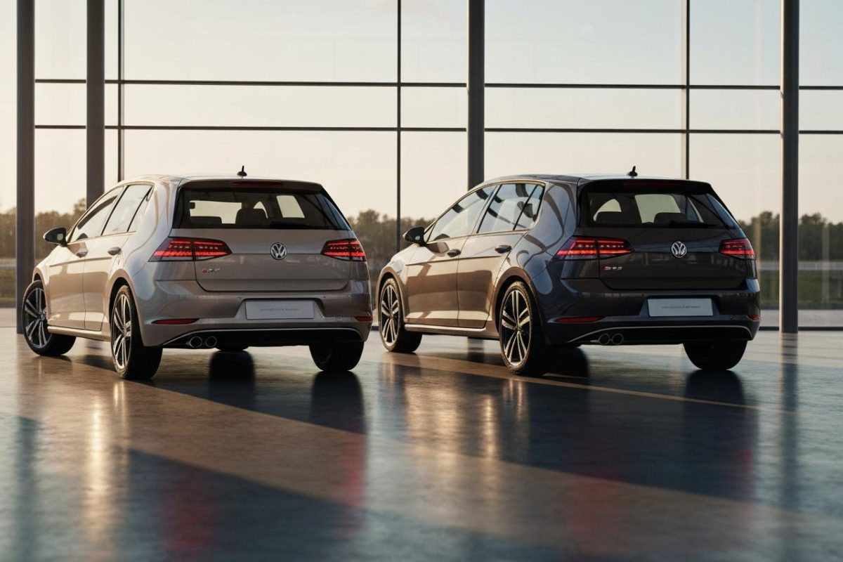 comparaison golf 7 phases