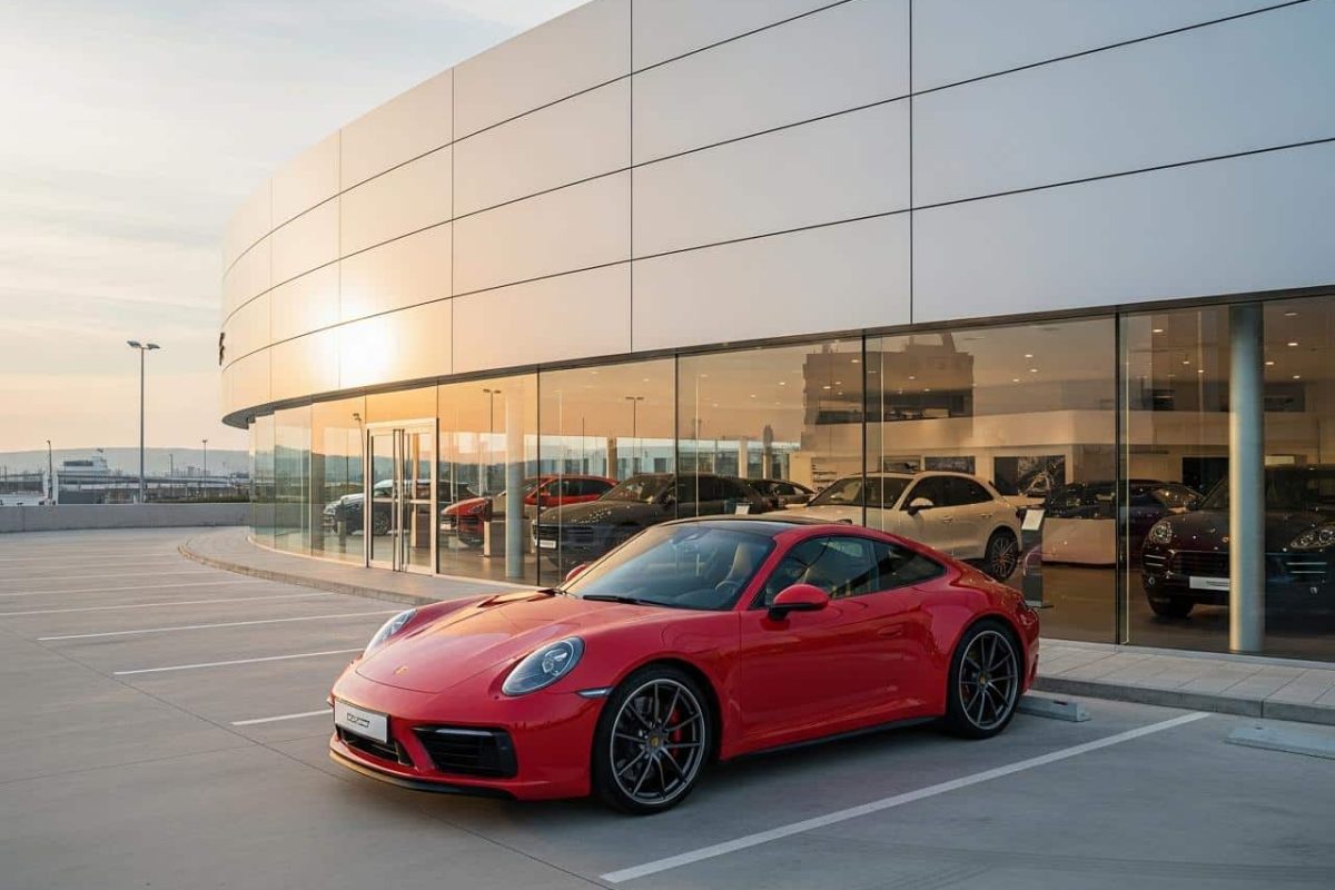 Quel pays achète le plus de Porsche ?