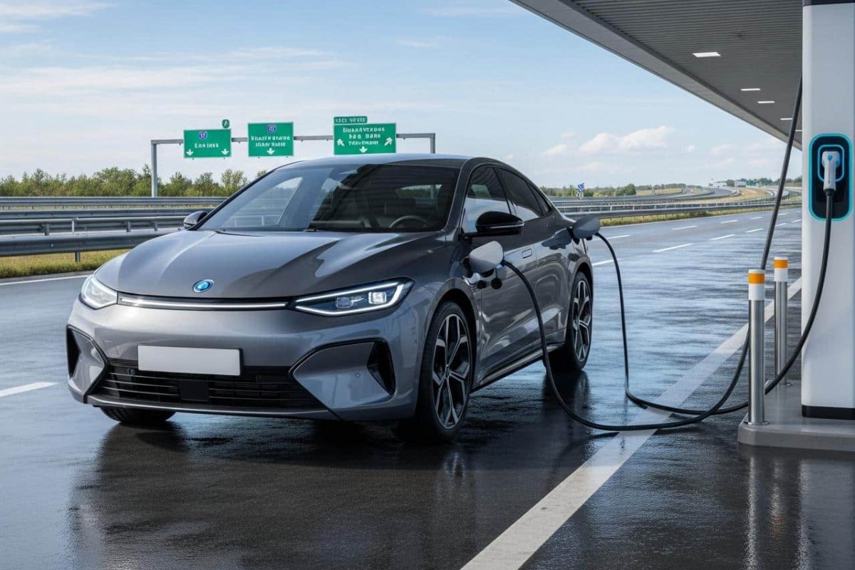quelle voiture electrique a la plus grande autonomie​