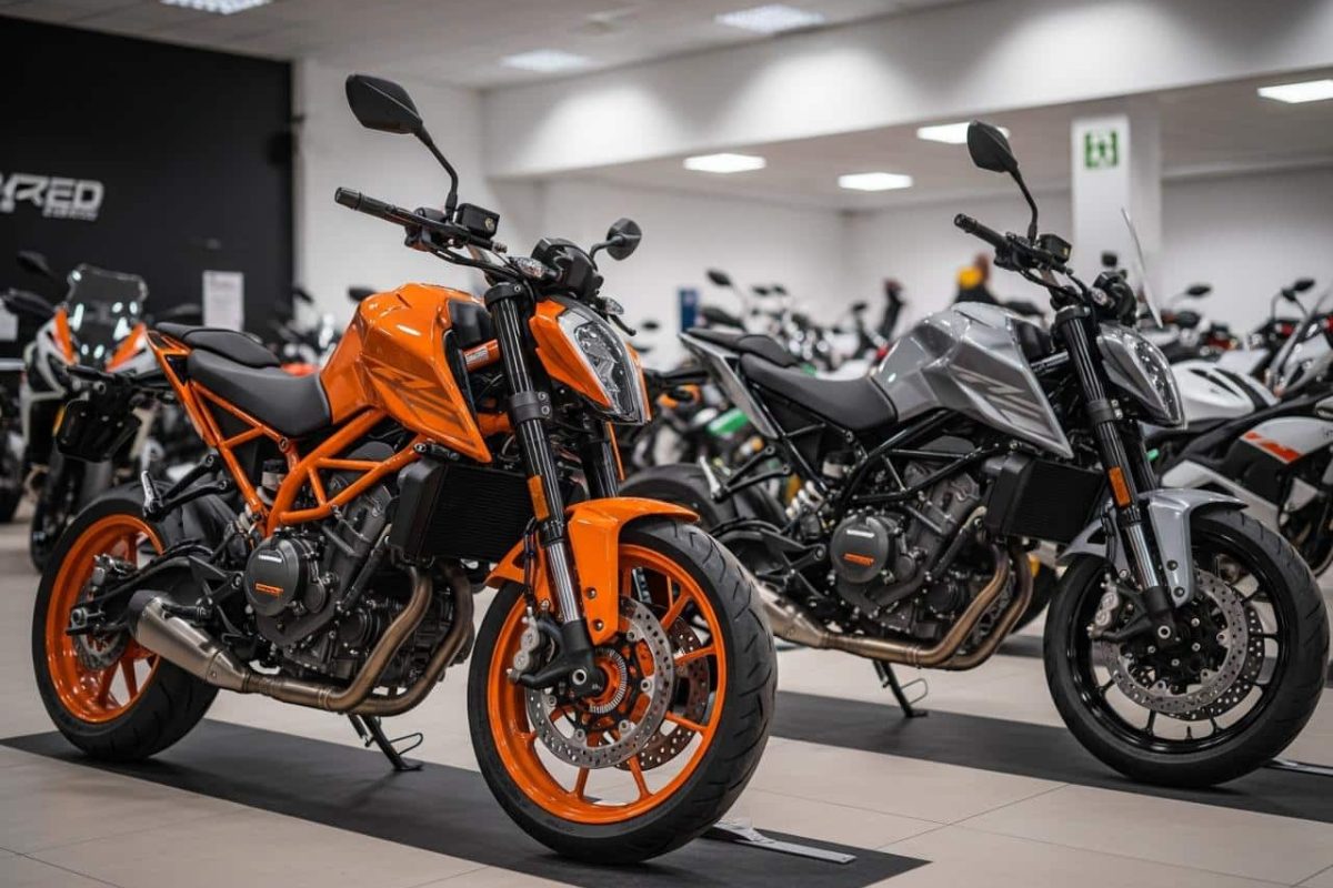 Quelle est la meilleure moto sportive ?
