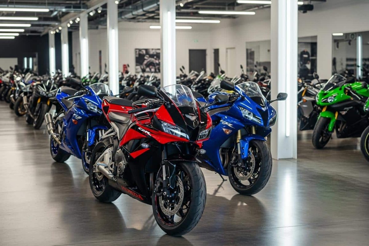 Quelle moto sportive pour 5000 € ?