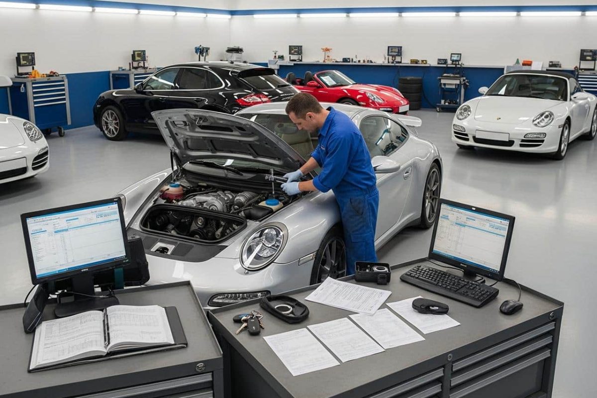 Est-ce raisonnable d'acheter une Porsche ?