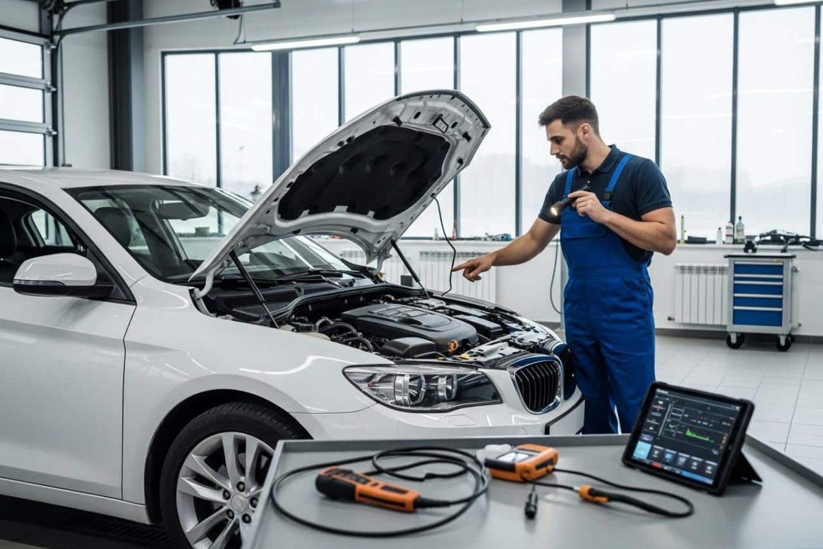 Qu'est-ce qui est considéré comme vice caché voiture ?