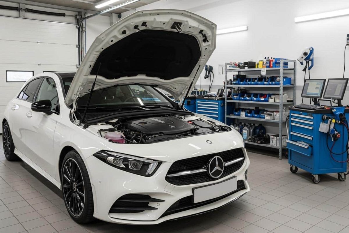 mercedes classe a 200 moteur renault ou mercedes
