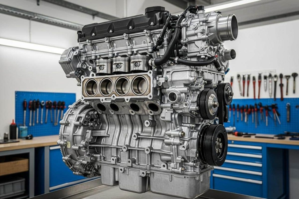 C'est quoi un moteur 1.6 l ?