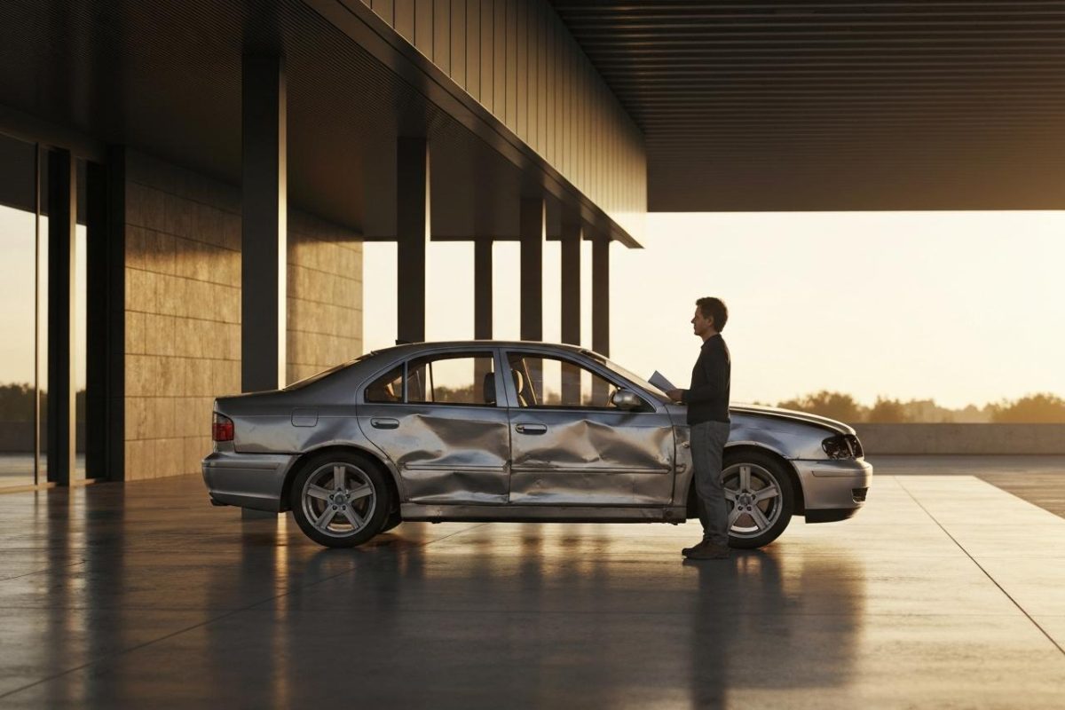 Comment puis-je racheter ma voiture épave ?