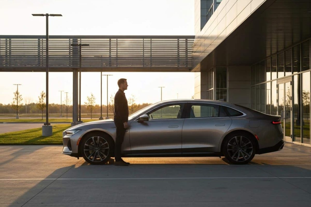 acheter une voiture au Canada