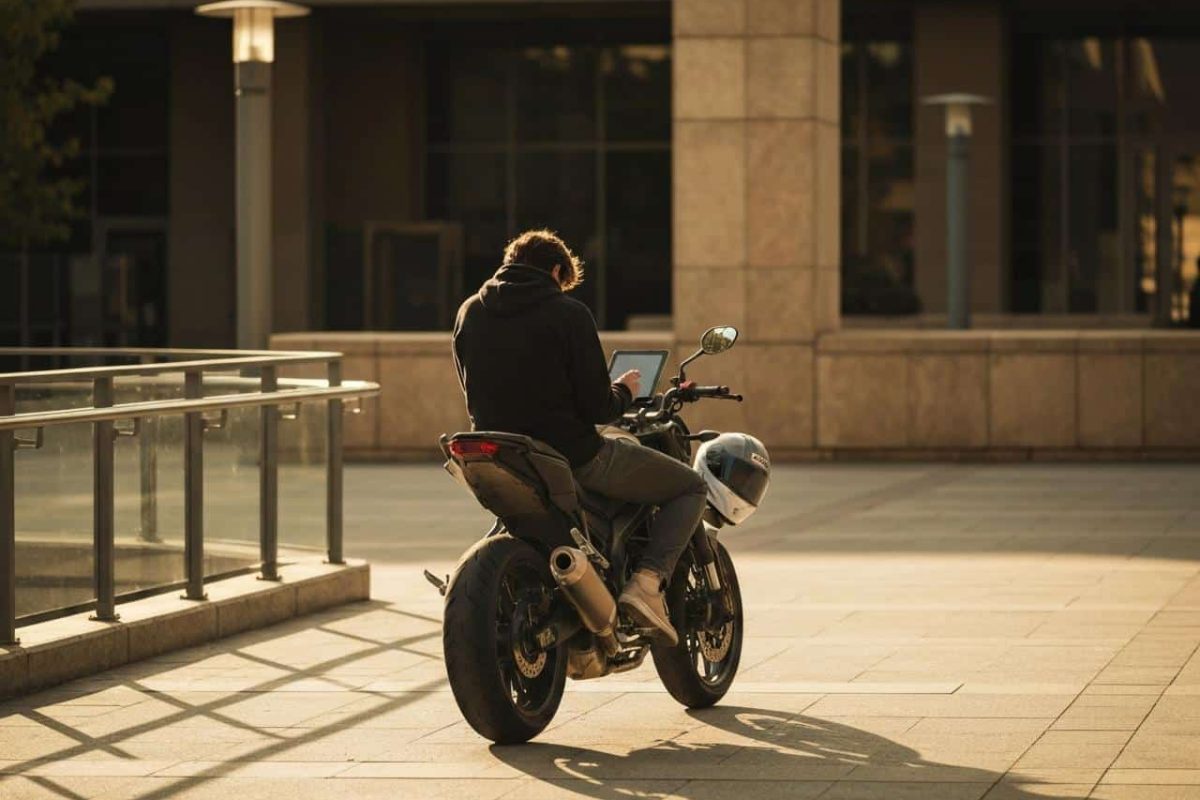 Comment passer son code moto pour pas cher