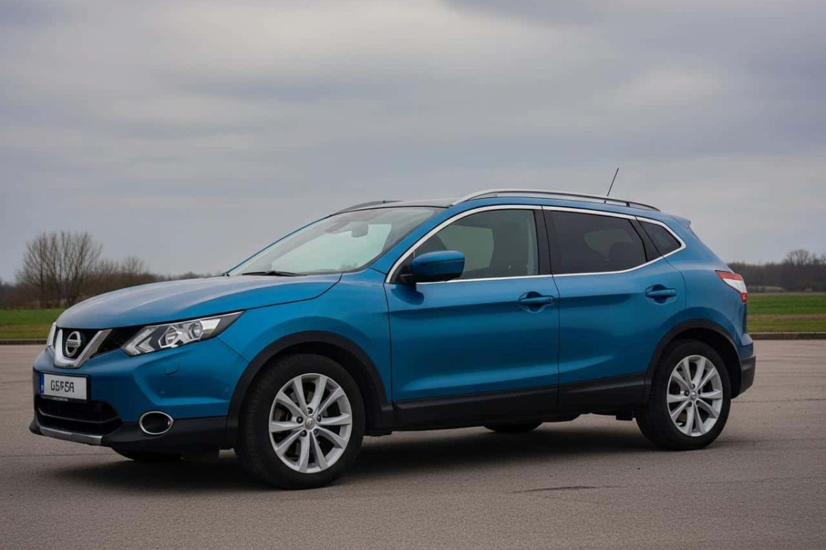 qashqai modele a eviter